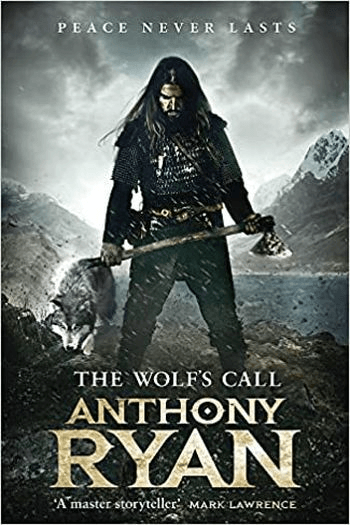 Wolf's Call - naslovnica