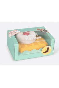 Čarape Sweet Waffle