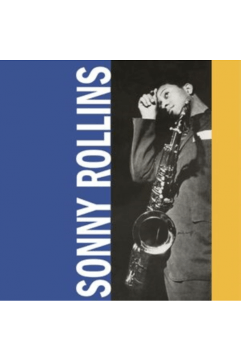 Sonny Rollins - Volume 1 (Ltd. Collectors edition) LP - omot
