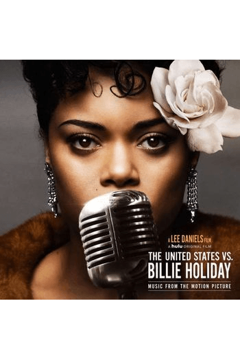 Day Andra - United States Vs. B.Holiday LP - omot