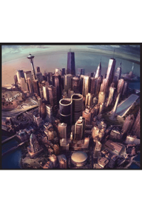 Foo Fighters - Sonic Highways LP - omot