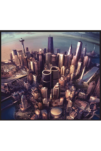 Foo Fighters - Sonic Highways LP - omot