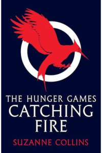 Catching Fire (Hunger Games #02) knjiga