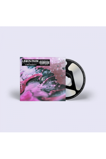 Linkin Park - From Zero CD - omot