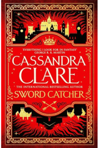 Sword Catcher #1 - naslovnica
