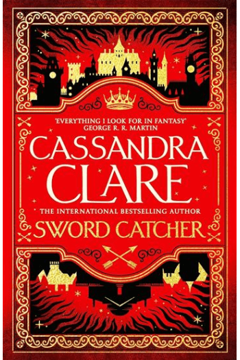 Sword Catcher #1 - naslovnica