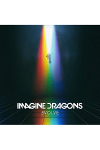 Imagine Dragons - Evolve (Deluxe Edt.) CD - omot