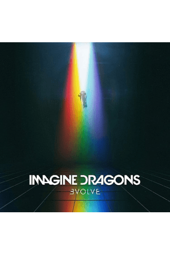 Imagine Dragons - Evolve (Deluxe Edt.) CD - omot