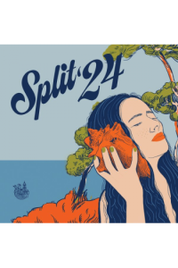 Razni izvođači - Splitski festival 2024 CD - omot