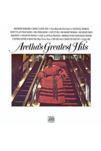 Aretha Franklin - GREATEST HITS LP LP - omot
