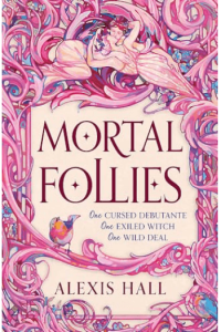 Mortal Follies - naslovnica