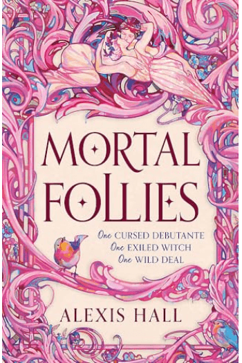 Mortal Follies - naslovnica
