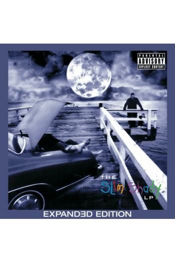 Eminem - The Slim Shady (20th Anniversary Expanded Edit.) CD - omot