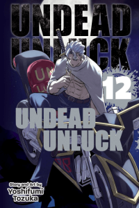 Undead Unluck, Vol. 12 (Manga) - naslovnica