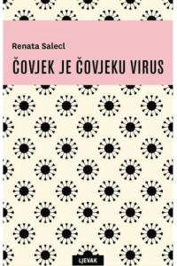 Čovjek je čovjeku virus - naslovnica