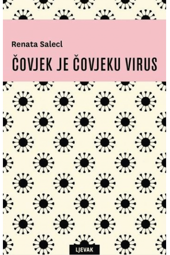 Čovjek je čovjeku virus - naslovnica