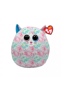 Squishy EMMA, 30 cm - šarena mačka