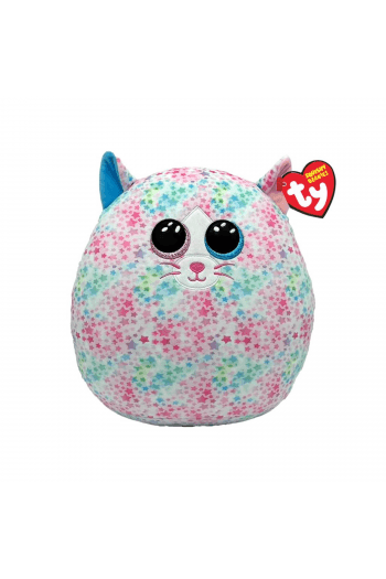 Squishy EMMA, 30 cm - šarena mačka - slika proizvoda