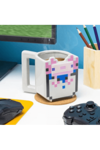 Paladone Axolotl Shaped Mug