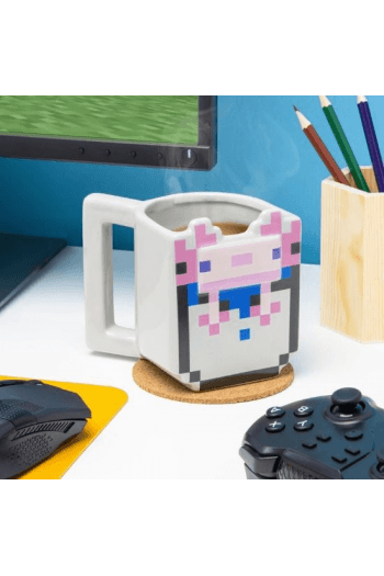 Paladone Axolotl Shaped Mug - slika proizvoda