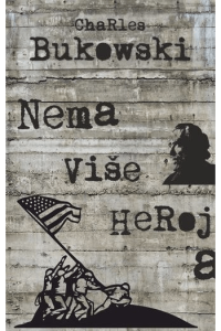 Nema više heroja - naslovnica