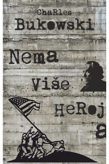 Nema više heroja - naslovnica