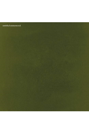 Kendrick Lamar - untitled unmastered. LP - omot