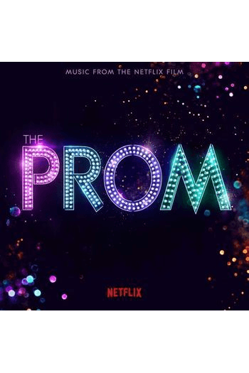 The Cast Of Netflixs Film The Prom - The Prom (Music From The Netflix Film) CD - omot