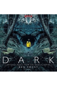 Frost Ben - Dark Cycle 1 CD - omot