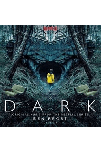 Frost Ben - Dark Cycle 1 CD - omot