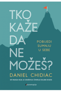 Tko kaže da ne možeš? - naslovnica