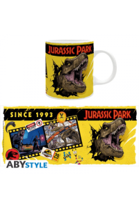 Jurassic Park - Mug - 320 Ml - References - Subli - Box - slika proizvoda
