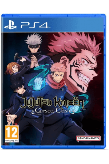 Jujutsu Kaisen: Cursed Clash - slika proizvoda