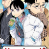 Akane-banashi, Vol. 11 (Manga) - naslovnica