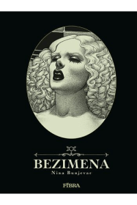 Bezimena (Strip) - naslovnica
