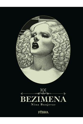 Bezimena (Strip) - naslovnica