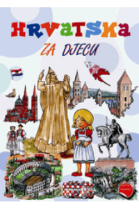 Hrvatska za djecu (Slikovnica) - naslovnica
