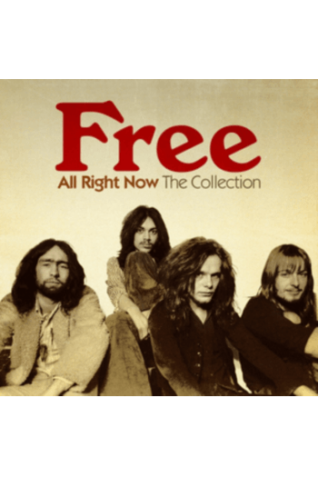 Free - All Right Now: The Collection LP - omot
