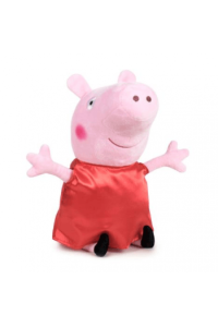 Playbyplay Plush: Peppa Pig - Peppa T100 20Cm - slika proizvoda
