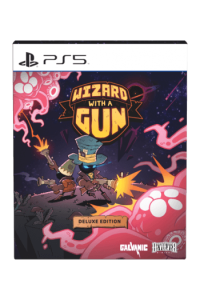 Wizard With A Gun - Deluxe Edition - slika proizvoda