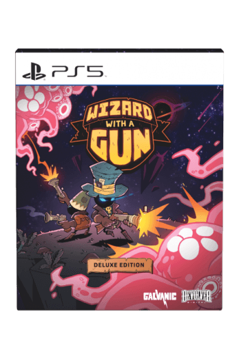 Wizard With A Gun - Deluxe Edition - slika proizvoda