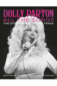 Dolly Parton All the Songs - naslovnica