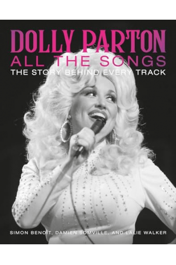 Dolly Parton All the Songs - naslovnica