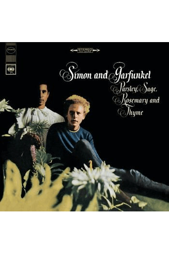 Simon and Garfunkel - Parsley, Sage, Rosemary And Thyme LP - omot