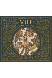 Vile: Tajne bilješke - naslovnica