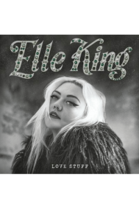 King, Elle - Love Stuff CD - omot