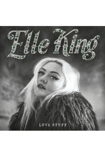 King, Elle - Love Stuff CD - omot