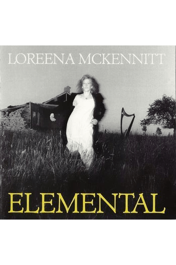 Loreena McKennitt - Elemental CD - omot