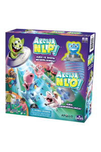 Goliath Društvena Igra Akcija Nlo