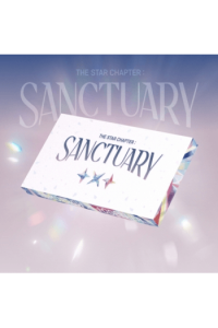 Tomorrow X Together (Txt) - Sanctuary (Angel Ver.) [Angel Ver.] CD - omot
